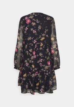 Anna Field Robe De Jour - Black/Pink 6 Anna Field Robe De Jour - Black/Pink -Anna Field a0e1e0a70db241b5a0914f8cdebda0c0
