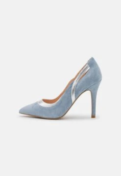 Anna Field Leather - Escarpins À Talons Hauts - Light Blue -Anna Field a23c5b747e1c4450883146048c78c6e4