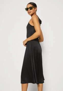 Anna Field Robe En Jersey - Black -Anna Field a2d018907a81409184086af544fb7336