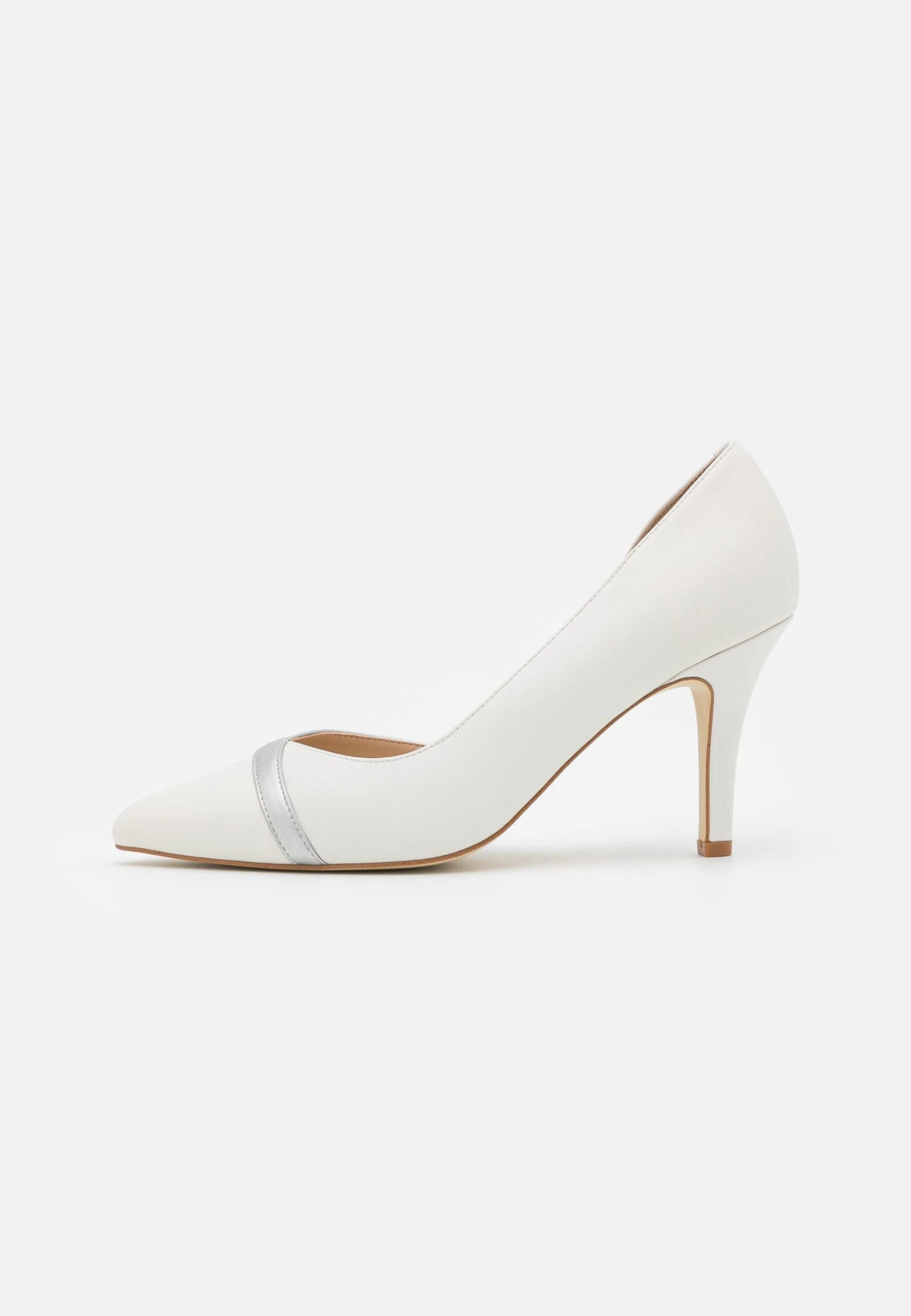 Leather - Escarpins - White 4 Leather - Escarpins - White – Image 2