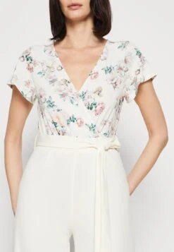 Anna Field Combinaison - Beige/White 13 Anna Field Combinaison - Beige/White -Anna Field a4433bd6492c4dd7a87a97fb60c30d27