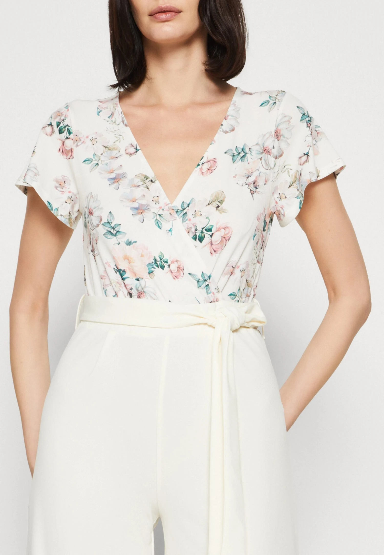 Anna Field Combinaison - Beige/White 8 Anna Field Combinaison - Beige/White – Image 6