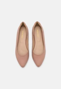 Anna Field Leather - Ballerines - Light Pink -Anna Field a49294b1a8244828b19f9225a59fe8b1