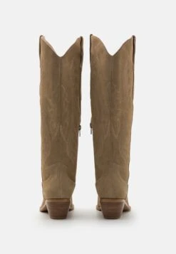 Anna Field Leather - Santiags - Beige 11 Anna Field Leather - Santiags - Beige -Anna Field a52185d1ce76484d8952ee95a9641d88