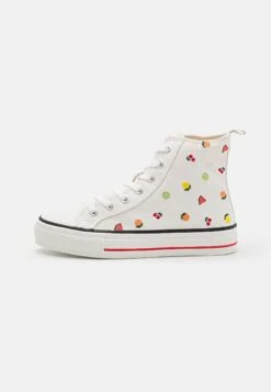 Anna Field Baskets Montantes - White -Anna Field a58da2fc34c34713afee3316597a9823