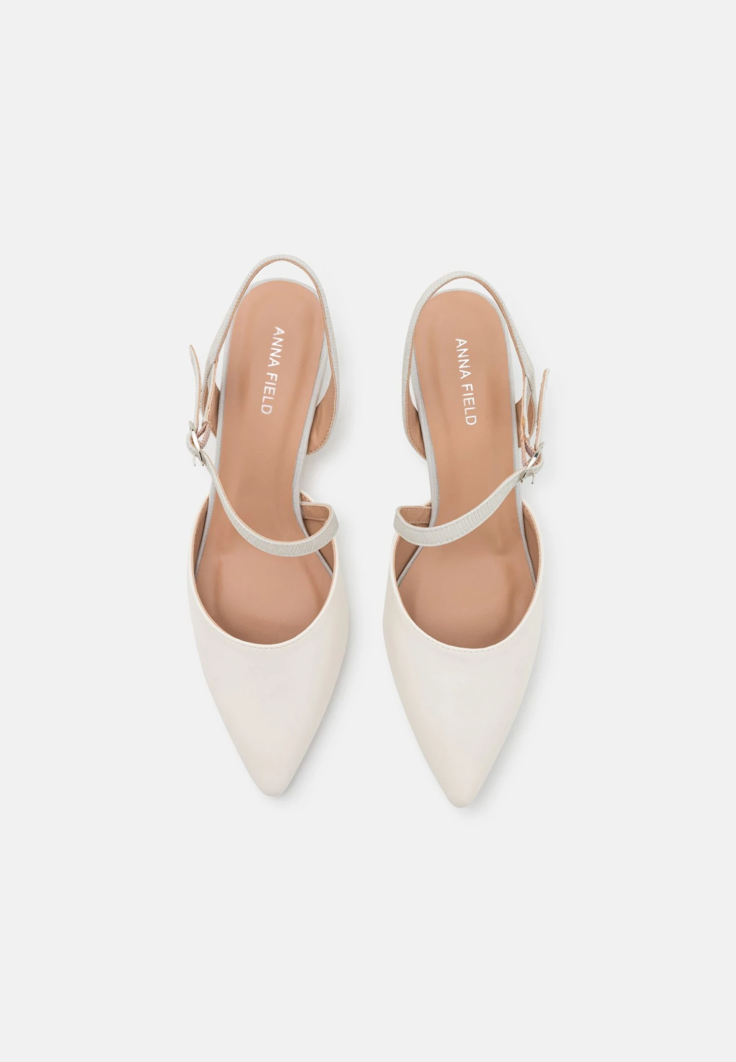 Anna Field Sandales - White 8 Anna Field Sandales - White – Image 6