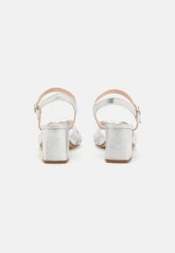 Anna Field Leather - Sandales - Silver -Anna Field a64264badaf94b3891458301d97f84c3