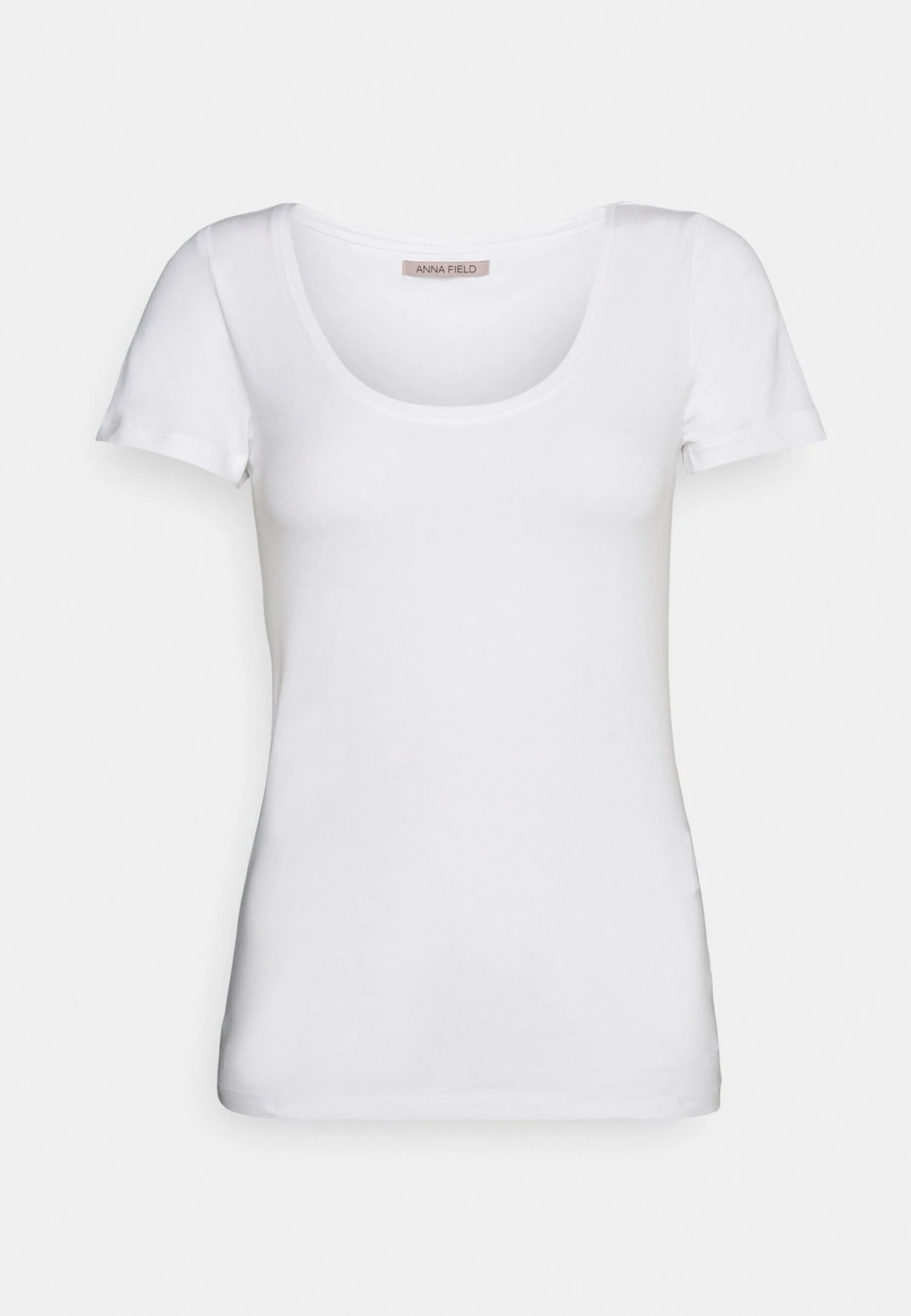 Anna Field 3 Pack - T-Shirt Basique - Dark Red/Dark Blue/White 7 Anna Field 3 Pack - T-Shirt Basique - Dark Red/Dark Blue/White – Image 5