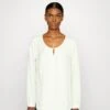 Anna Field Tunique - Off-White 1 Anna Field Tunique - Off-White -Anna Field a73ed914844d4b37918d8714c26528c4