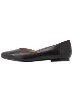 Anna Field Leather Ballerinas - Ballerines - Black 10 Anna Field Leather Ballerinas - Ballerines - Black -Anna Field a82e30f3368f48dd8fbcde18ec971268