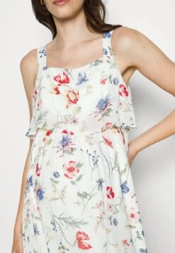 Woven Mama Maxi Dress Nursing Function - Robe Longue - White/Red 13 Woven Mama Maxi Dress Nursing Function - Robe Longue - White/Red -Anna Field a9084f6eb2384220b142ae6863a3eebd