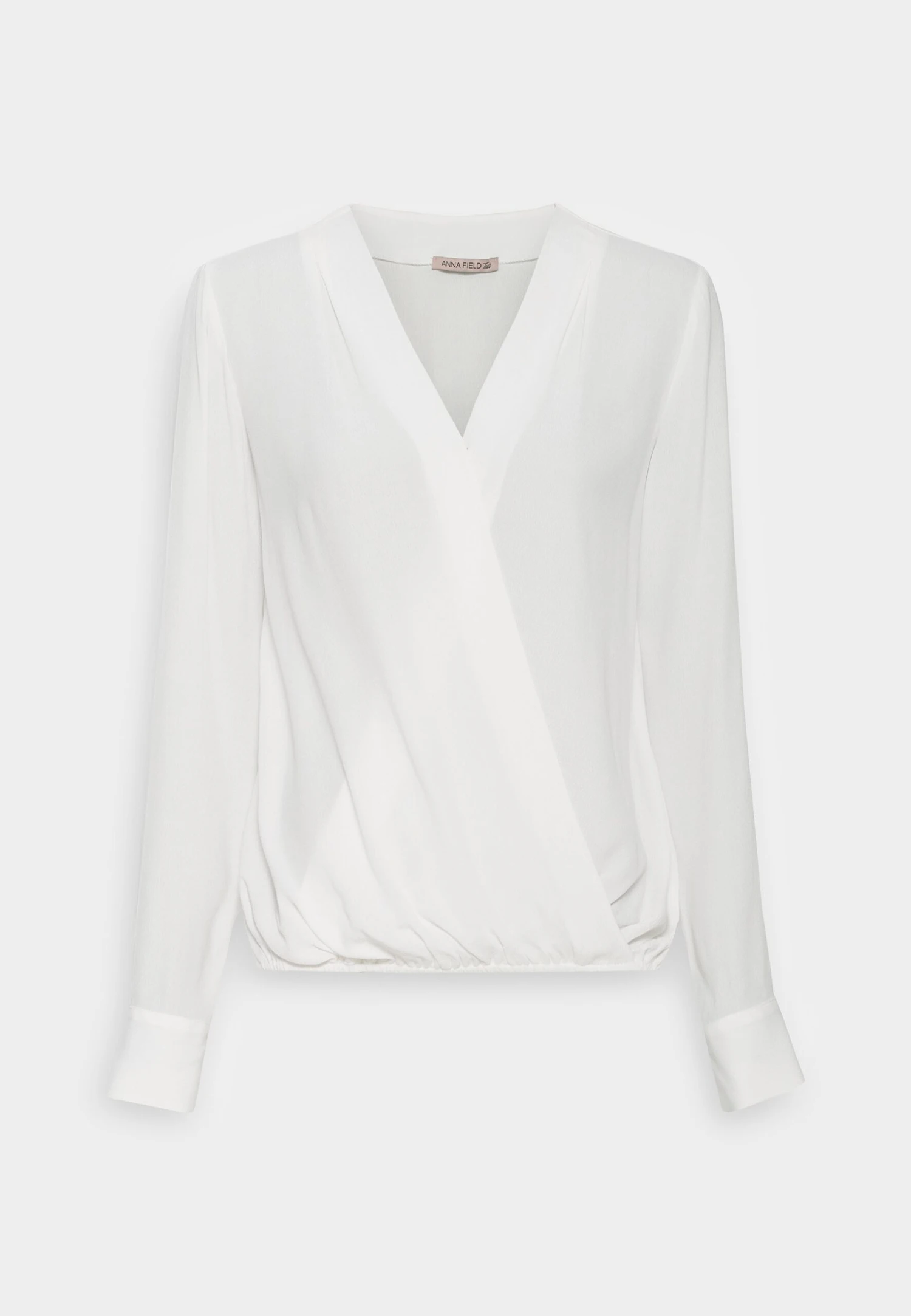 Blouse - Off White 3 Blouse - Off White