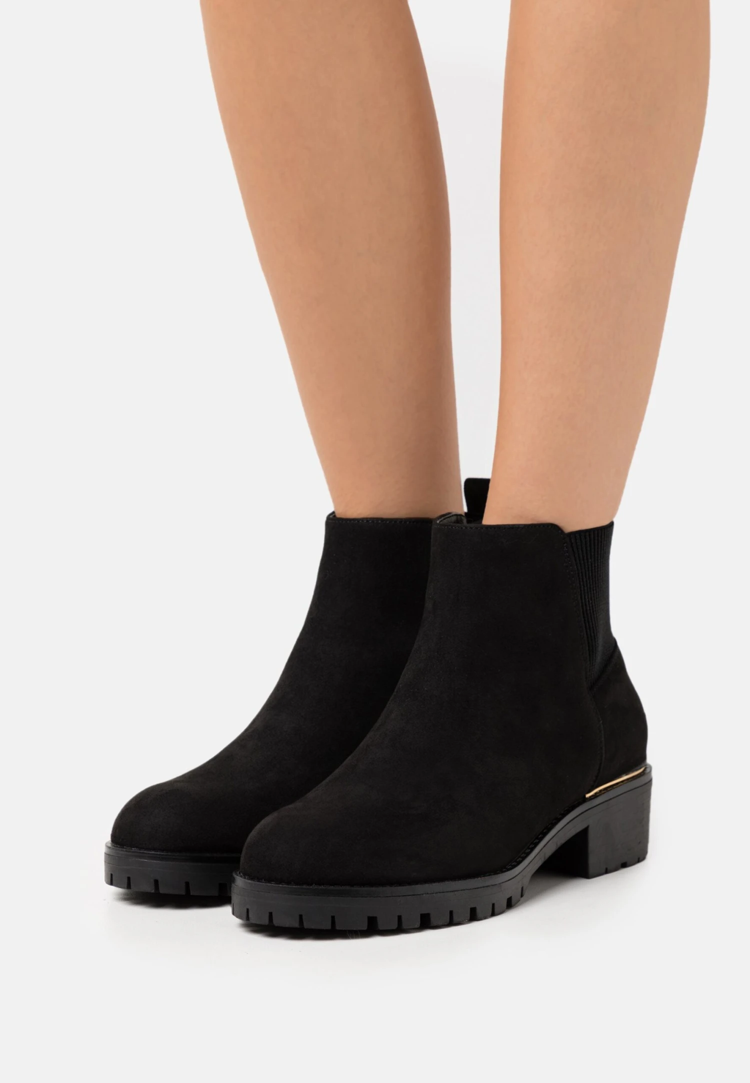 Bottines - Black 3 Bottines - Black