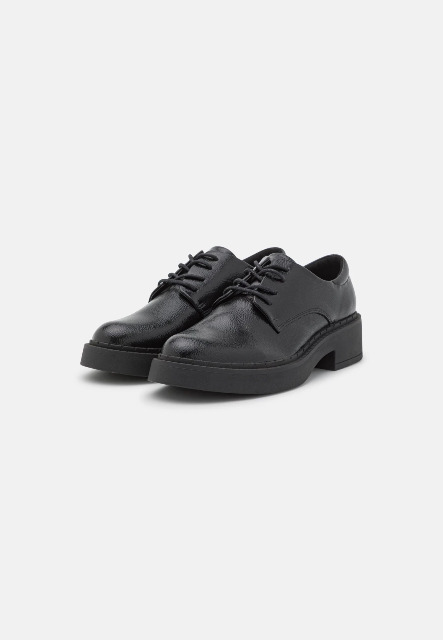 Anna Field Derbies - Black 5 Anna Field Derbies - Black – Image 3