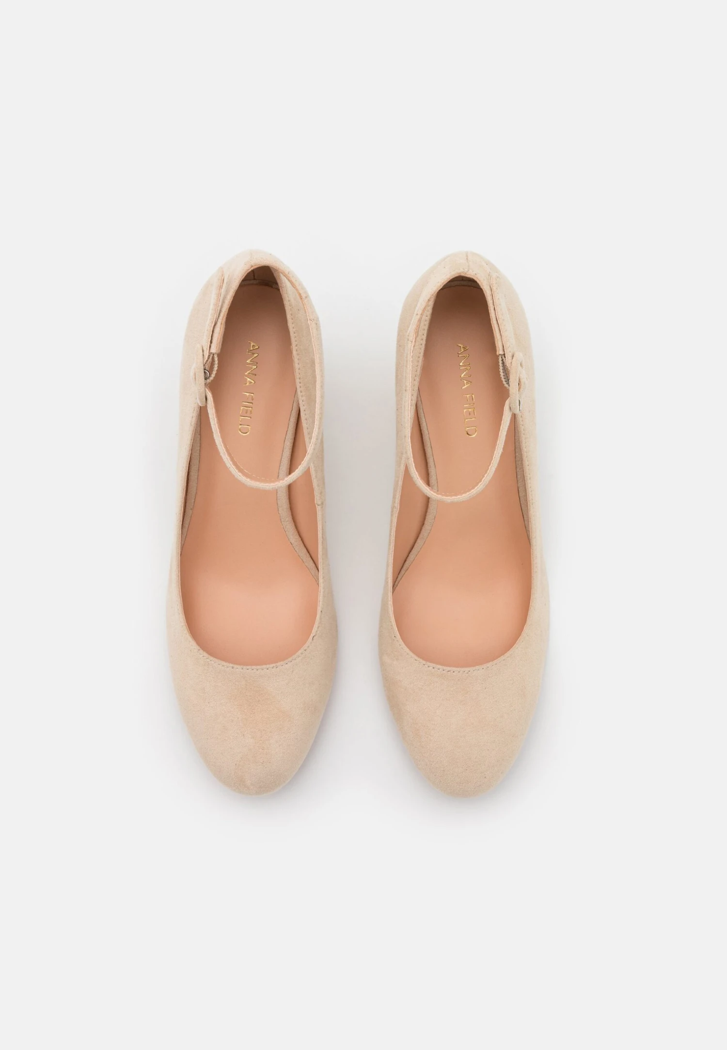 Escarpins - Taupe 8 Escarpins - Taupe – Image 6