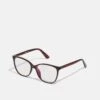Anna Field Unisex - Lunettes De Soleil - Brown