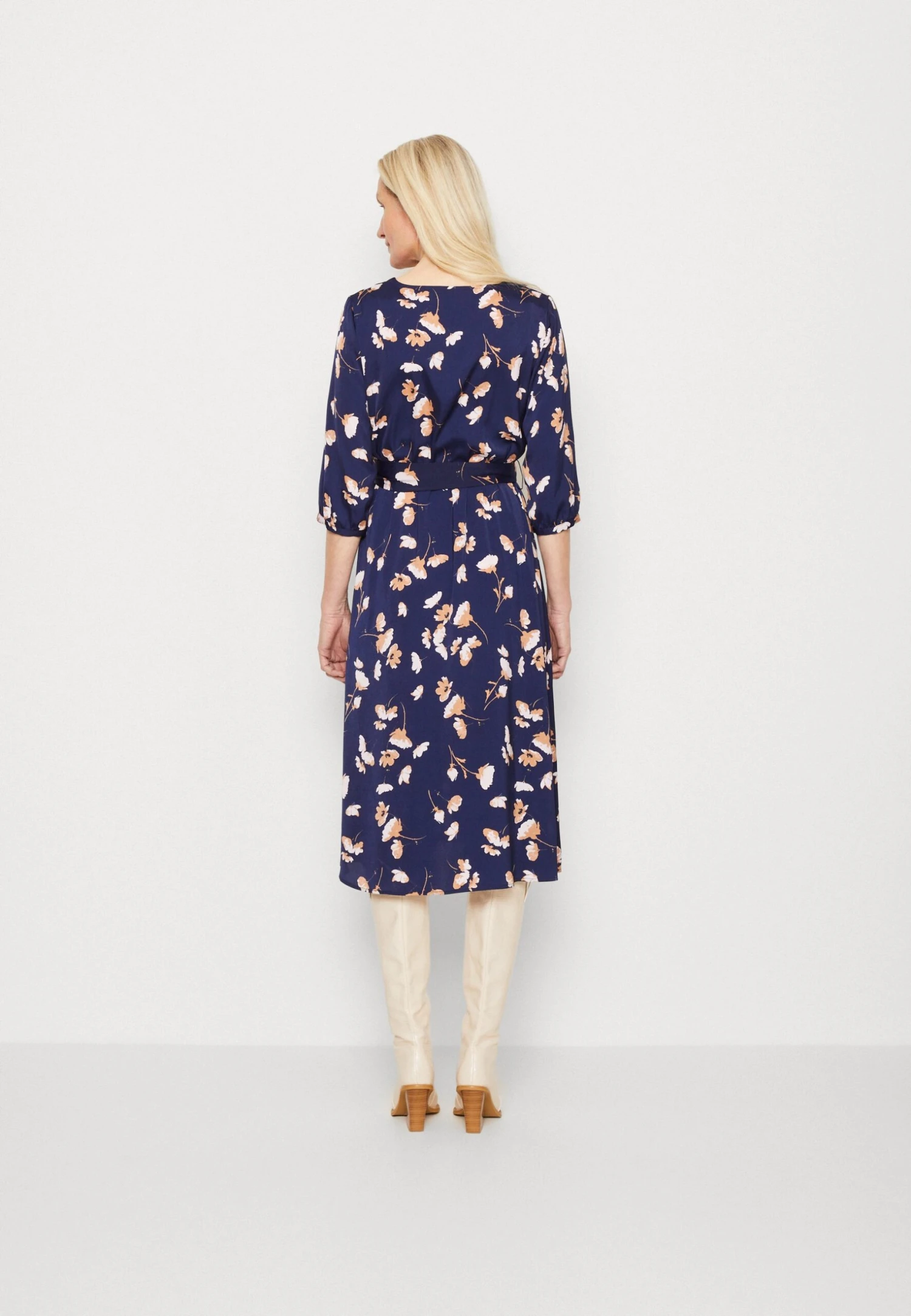 Anna Field Robe De Soirée - Multi-Coloured 5 Anna Field Robe De Soirée - Multi-Coloured – Image 3