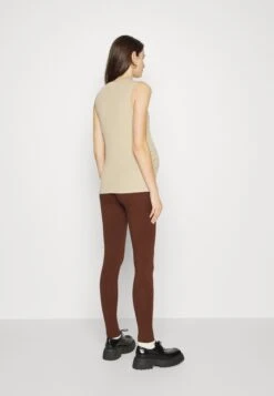 3 Pack - Legging - Black/Brown/Off-White 12 3 Pack - Legging - Black/Brown/Off-White -Anna Field aa2a605d556142dc985a12db48d15f66