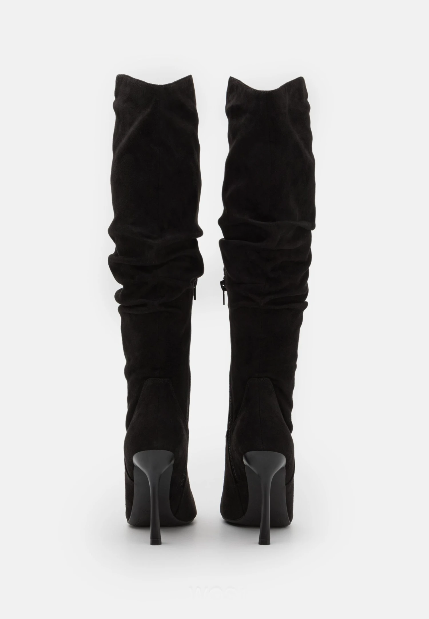 Anna Field Bottes - Black 6 Anna Field Bottes - Black – Image 4