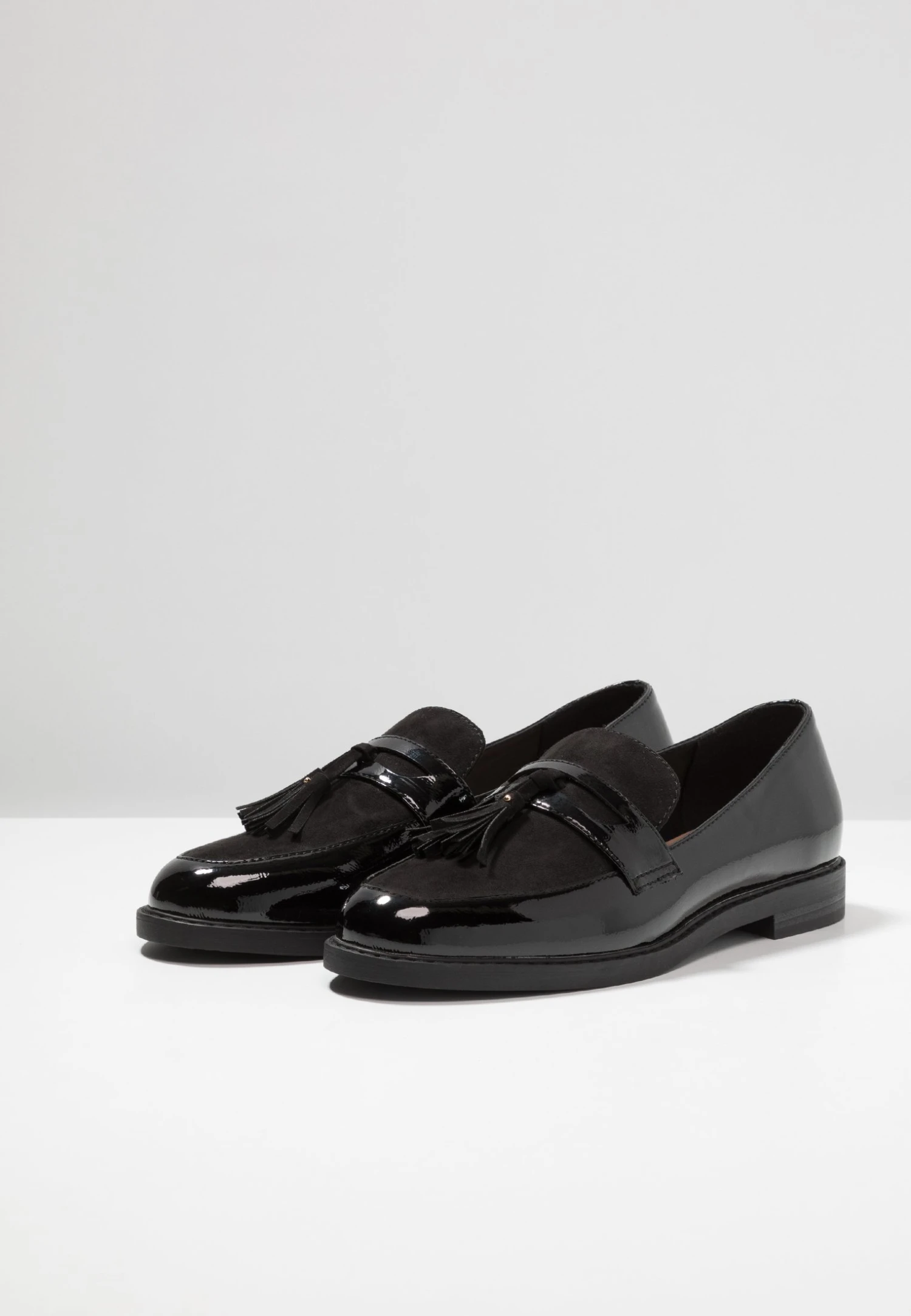 Anna Field Mocassins - Black 7 Anna Field Mocassins - Black – Image 5