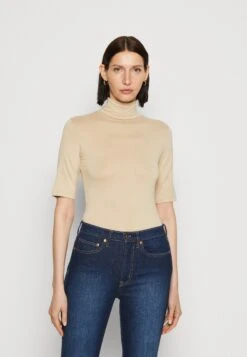 Anna Field T-Shirt Imprimé - Sand