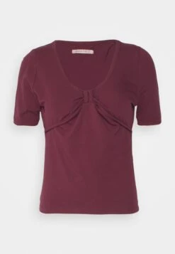 Anna Field T-Shirt Basique - Dark Red 14 Anna Field T-Shirt Basique - Dark Red -Anna Field ad20b1c8d8c34cbe8a1cd38c50594857