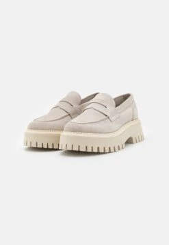 Anna Field Leather - Mocassins - Beige 10 Anna Field Leather - Mocassins - Beige -Anna Field ad535eb456a54ba3b99d0ab43f95ebda
