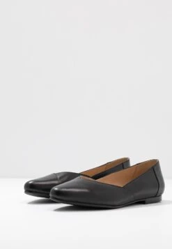 Anna Field Leather Ballerinas - Ballerines - Black 13 Anna Field Leather Ballerinas - Ballerines - Black -Anna Field ae6d6a0742194c9e9f049ed935c4e063