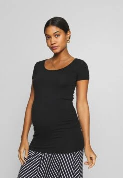 3Er Pack - T-Shirt Basique - White/Black/Dark Grey 15 3Er Pack - T-Shirt Basique - White/Black/Dark Grey -Anna Field af68f6a2f46e45a49f800603703579cb