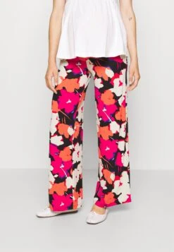 Pantalon Classique - Black/Pink/Orange