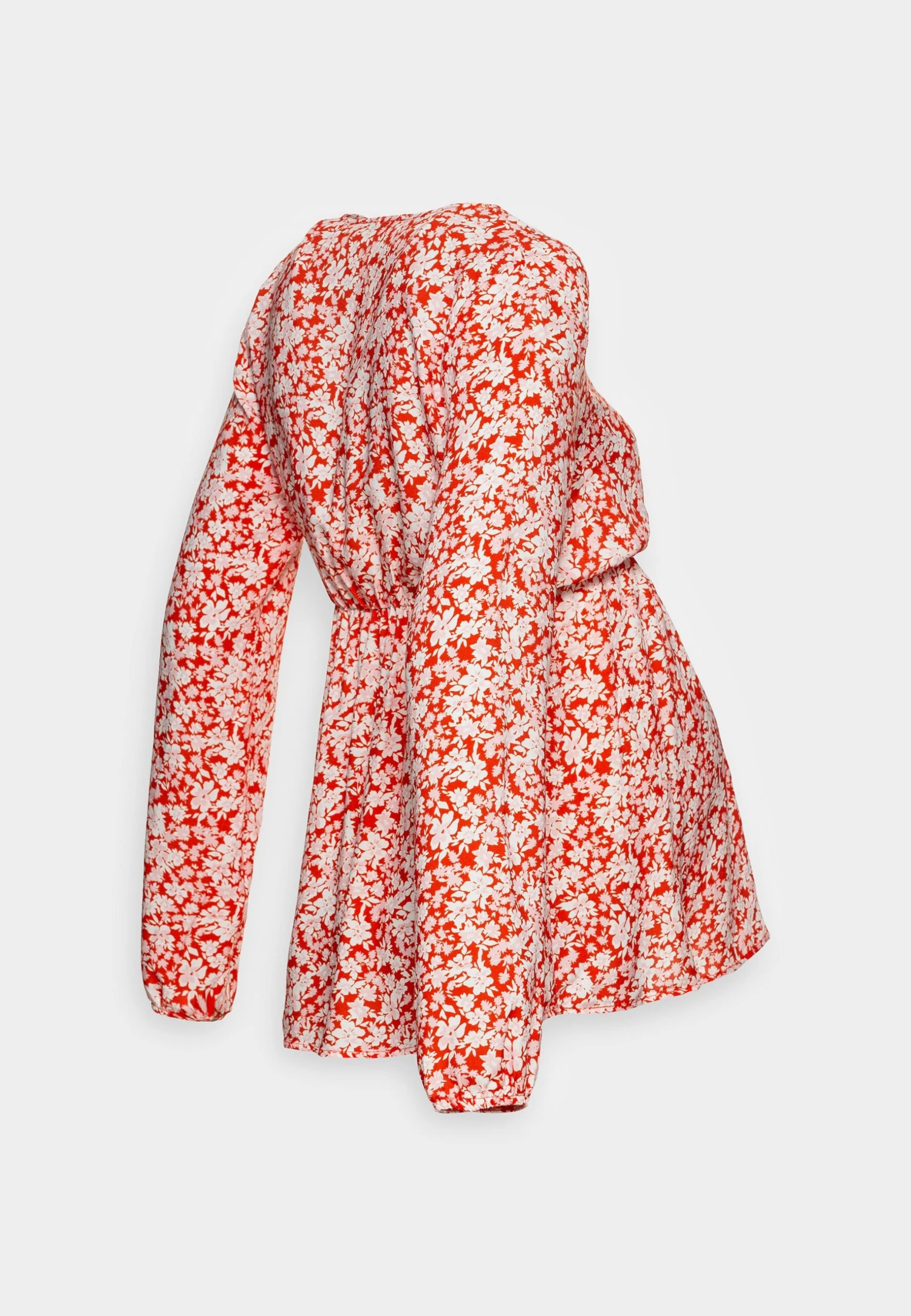 Blouse - Red/White 4 Blouse - Red/White â Image 2