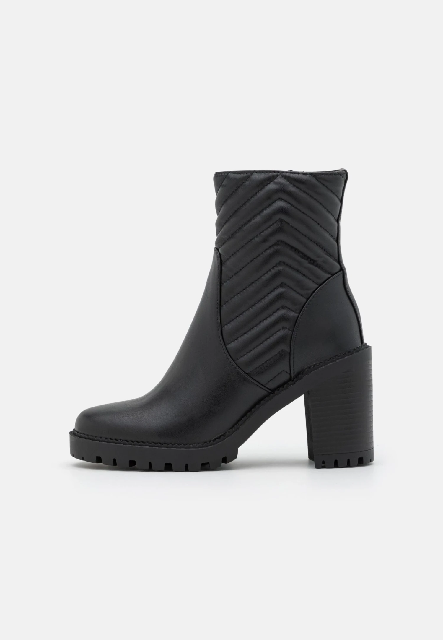 Anna Field Bottines - Black 4 Anna Field Bottines - Black – Image 2