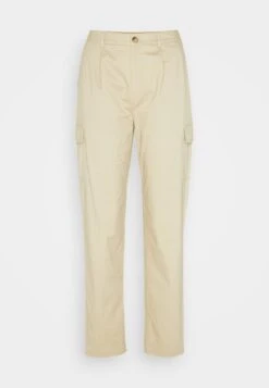 Anna Field Pantalon Cargo - Beige -Anna Field b0e63dcda5b54e489b6b5fdcbff75635