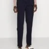 Pantalon Classique - Dark Blue -Anna Field b1580548d5ba42ec89ab450cbc5c186b