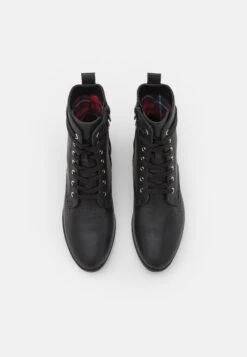 Bottines À Lacets - Black -Anna Field b5115bc8ae784841aebe6ef2960924db