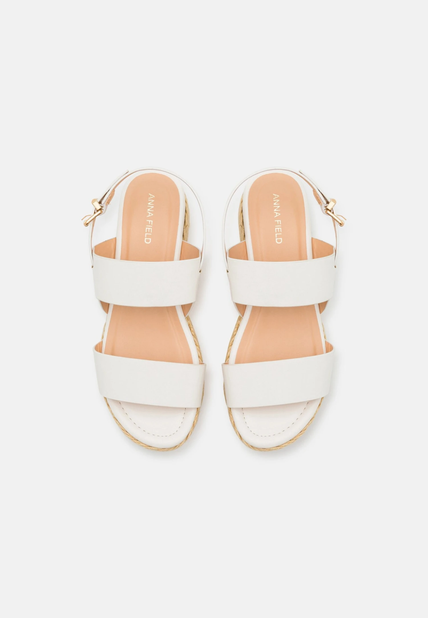 Anna Field Espadrilles - White 8 Anna Field Espadrilles - White – Image 6