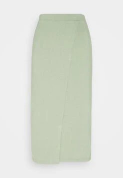 Anna Field Jupe Portefeuille - Light Green 12 Anna Field Jupe Portefeuille - Light Green -Anna Field b545daaf8f9442c684fb94e56b495767