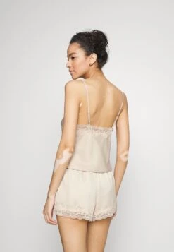 Anna Field Chemise De Nuit / Nuisette - Off-White -Anna Field b823f5749bea48f7800b17970874aed1