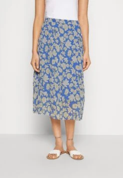 Jupe Plissée - Light Blue