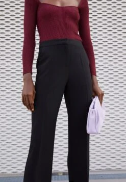 Pantalon Classique - Black 12 Pantalon Classique - Black -Anna Field b854cedf02b14ef0a711be7c24e76ebd