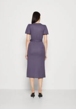 Anna Field Robe En Jersey - Grey 13 Anna Field Robe En Jersey - Grey -Anna Field b88b0fc83fd242ecbb7fbadba8811557