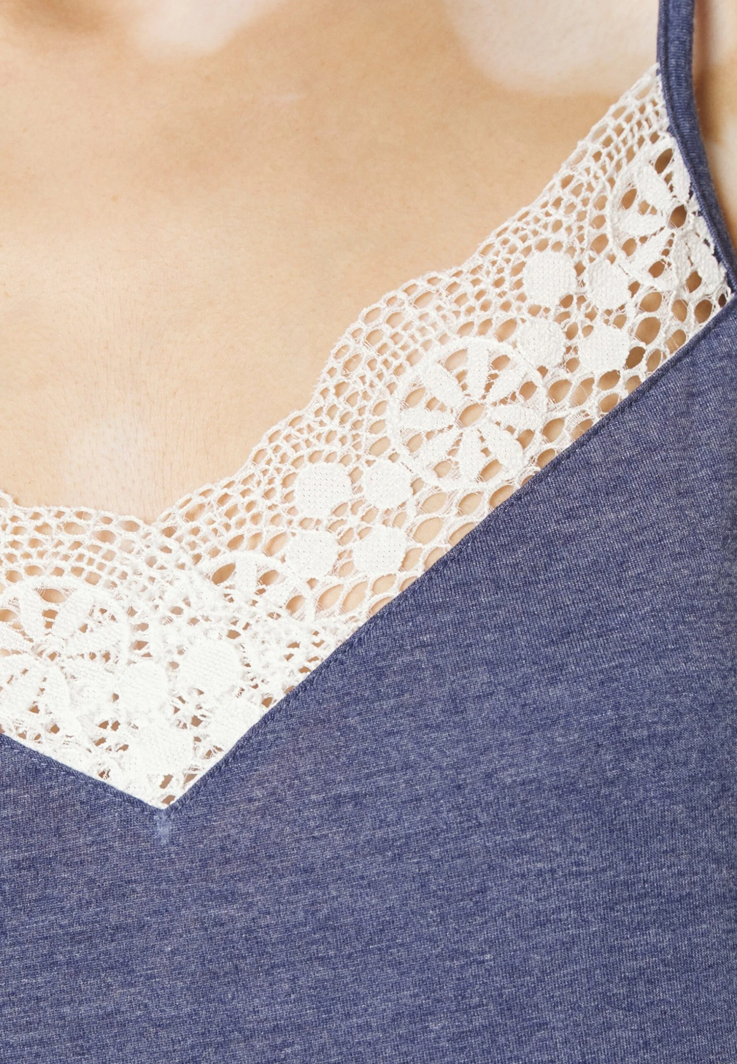 Anna Field Sarah Short Pj Set - Pyjama - Blue 6 Anna Field Sarah Short Pj Set - Pyjama - Blue – Image 4