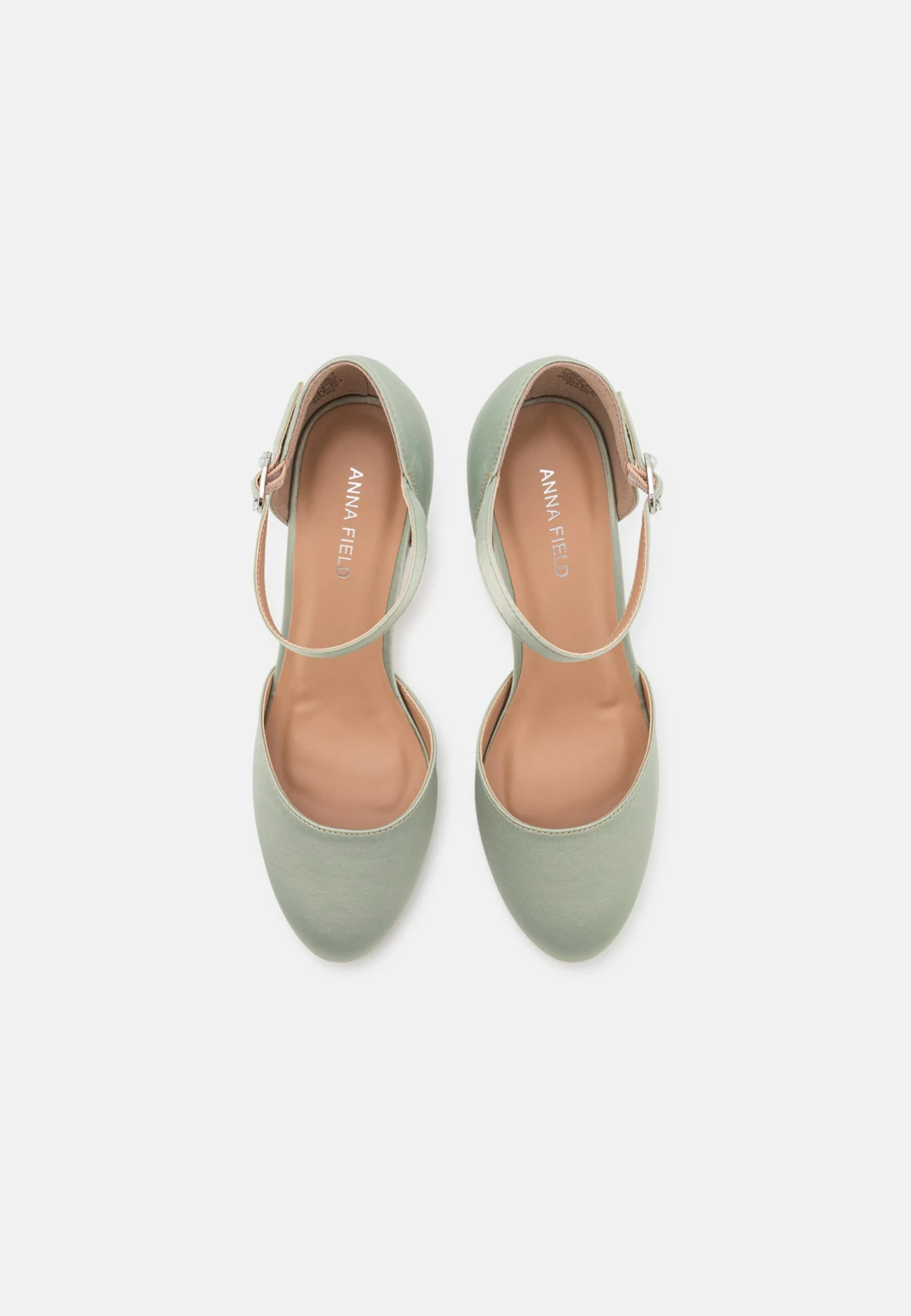 Escarpins - Light Green 8 Escarpins - Light Green – Image 6