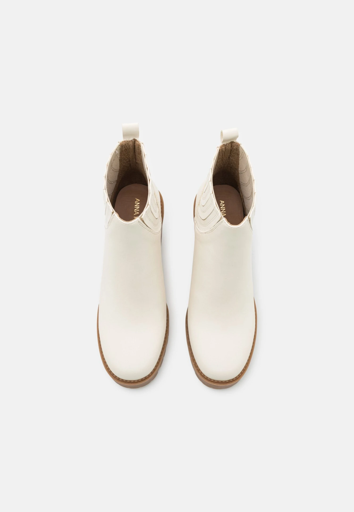 Anna Field Bottines À Talons Hauts - White 8 Anna Field Bottines À Talons Hauts - White – Image 6