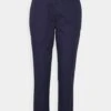 Anna Field Casual Washed - Chino - Dark Blue 2 Anna Field Casual Washed - Chino - Dark Blue -Anna Field bdcc2d5dea9a4aa9890abaeb7c6281c8