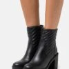 Anna Field Bottines - Black 2 Anna Field Bottines - Black -Anna Field be44390593d943b99301b2eb00724b70