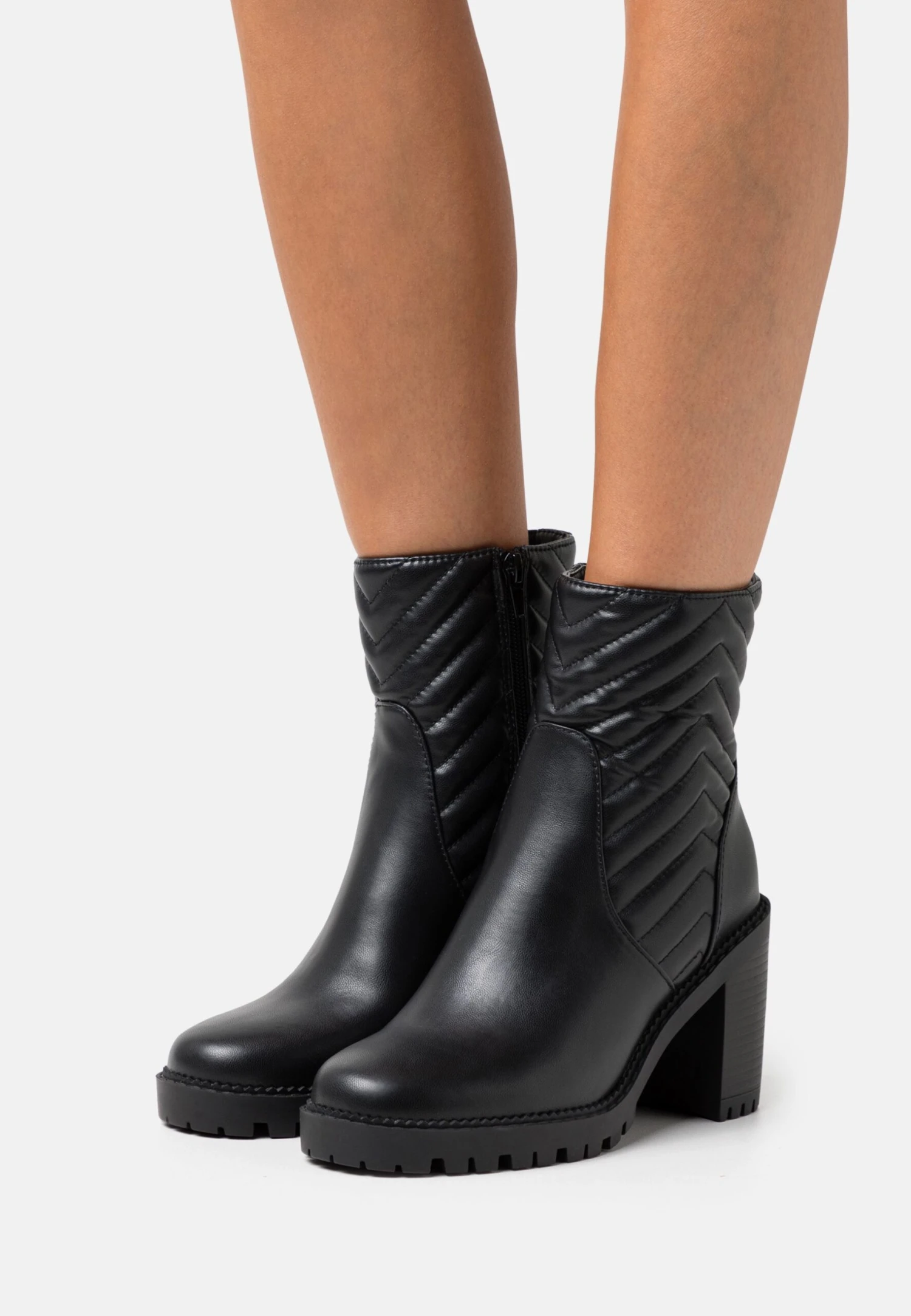 Anna Field Bottines - Black 3 Anna Field Bottines - Black