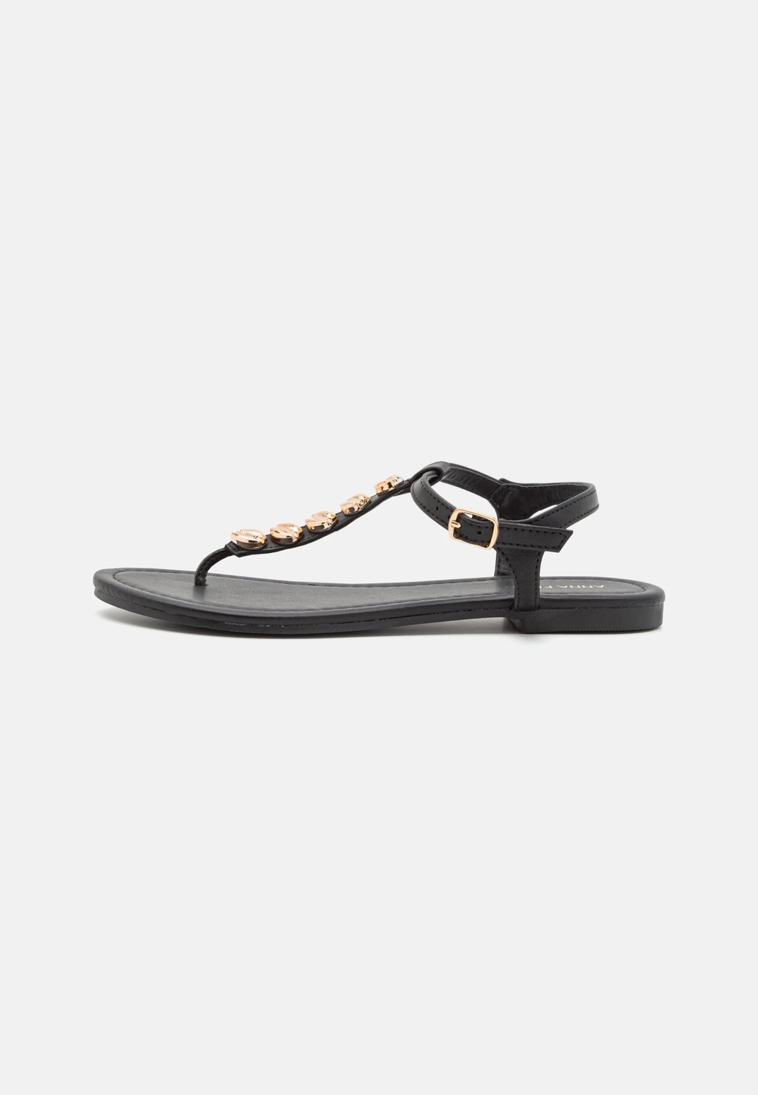 Anna Field Sandales - Black 4 Anna Field Sandales - Black – Image 2