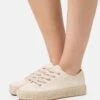 Anna Field Chaussures À Lacets - Beige 2 Anna Field Chaussures À Lacets - Beige -Anna Field bf58cd4bd3484503bb8f98b866451bf4