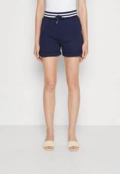 Anna Field Short - Dark Blue